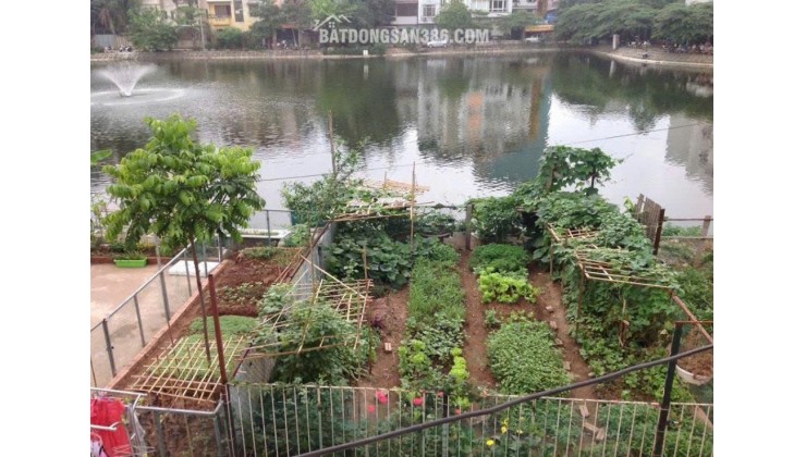 CHÍNH CHỦ CHO THUÊ NHÀ MẶT HỒ BẢY GIAN - PHỐ ĐỘI CẤN - PHƯỜNG NGỌC HÀ - BA ĐÌNH - HÀ NỘI.