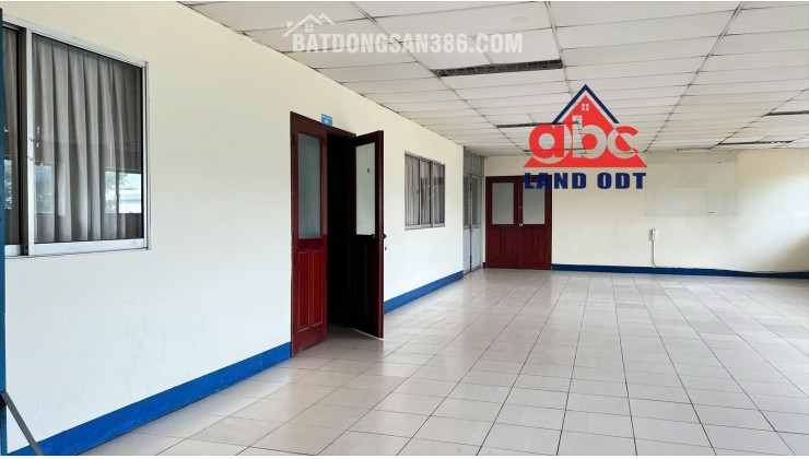 XT113 cho thuê nhà xưởng sản xuất thu hút nhiều ngành nghề, khuôn viên sân bãi rộng