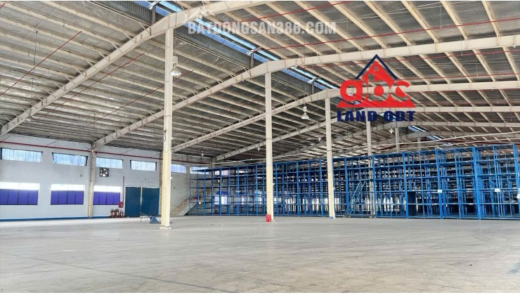 XT113 cho thuê nhà xưởng sản xuất thu hút nhiều ngành nghề, khuôn viên sân bãi rộng