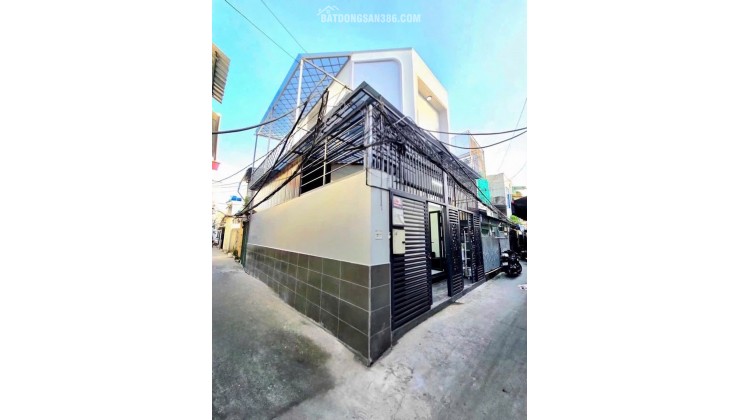 THUẬN AN CƯ – NHÀ MỚI ĐẸP – FULL NỘI THẤT- HẺM 1982 HUỲNH TẤN PHÁT – 55M2 – 3PN – CHỈ NHỈNH 4 TỶ