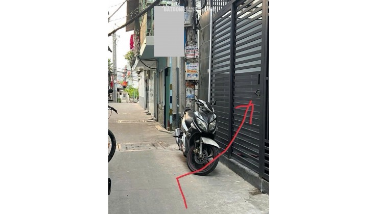 THUẬN AN CƯ – NHÀ MỚI ĐẸP – FULL NỘI THẤT- HẺM 1982 HUỲNH TẤN PHÁT – 55M2 – 3PN – CHỈ NHỈNH 4 TỶ