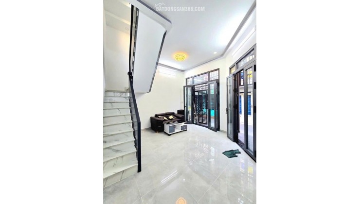 THUẬN AN CƯ – NHÀ MỚI ĐẸP – FULL NỘI THẤT- HẺM 1982 HUỲNH TẤN PHÁT – 55M2 – 3PN – CHỈ NHỈNH 4 TỶ