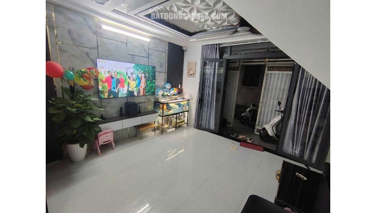 HẺM 1834 HUỲNH TẤN PHÁT – 5x10M – HOÀN CÔNG ĐỦ - THUẬN AN CƯ – NHỈNH 4. T.Ỷ TL