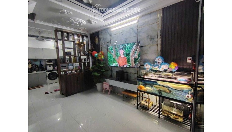 HẺM 1834 HUỲNH TẤN PHÁT – 5x10M – HOÀN CÔNG ĐỦ - THUẬN AN CƯ – NHỈNH 4. T.Ỷ TL
