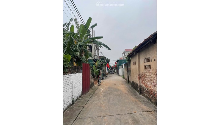  HIẾM CÓ KHÓ TÌM – 108M² TRUNG CHÂU B (NAY XÃ LIÊN MINH), CHỈ 3XTR/M² 