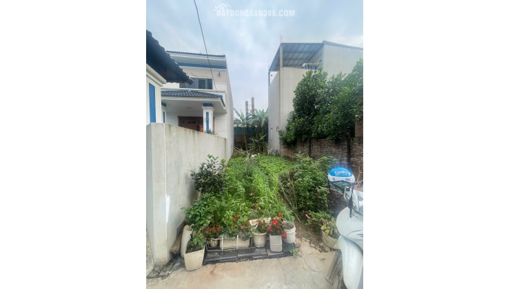  HIẾM CÓ KHÓ TÌM – 108M² TRUNG CHÂU B (NAY XÃ LIÊN MINH), CHỈ 3XTR/M² 