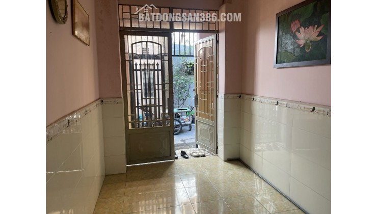 Bán Nhà Hẻm 125 Lê Văn Duyệt Bình Thạnh – Gần Chợ Bà Chiểu, Sát Quận 1
