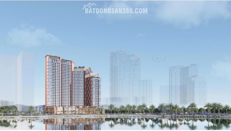 SỞ HỮU CĂN HỘ VIEW BIỂN TRUNG TÂM THÀNH PHỐ CHỈ TỪ 2.5 TỶ!