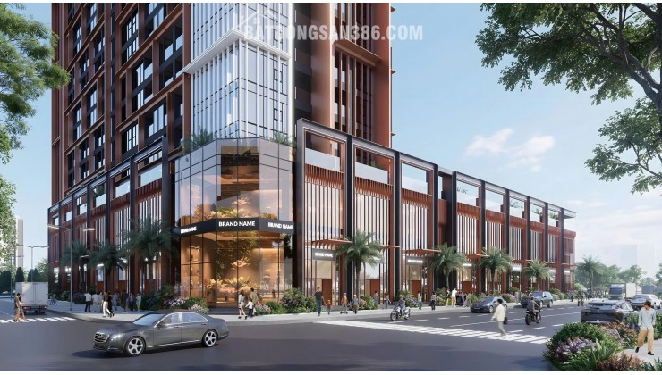 SỞ HỮU CĂN HỘ VIEW BIỂN TRUNG TÂM THÀNH PHỐ CHỈ TỪ 2.5 TỶ!