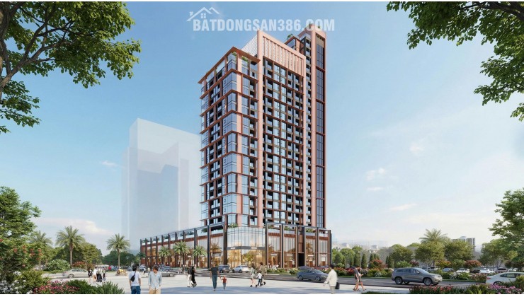 SỞ HỮU CĂN HỘ VIEW BIỂN TRUNG TÂM THÀNH PHỐ CHỈ TỪ 2.5 TỶ!