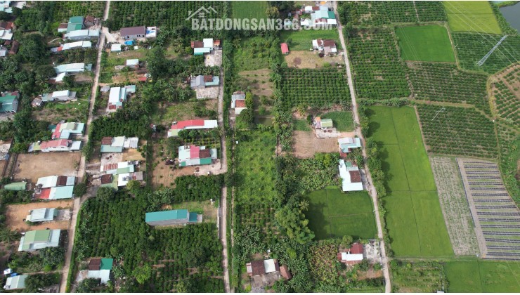 Bán đất diện tích lớn Đăk Mar - Mặt tiền 12.5m - Tiện kinh doanh.