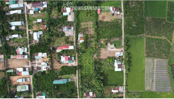 Cơ hội hiếm có: 472m² full thổ cư ngay trung tâm Đắk Mar!