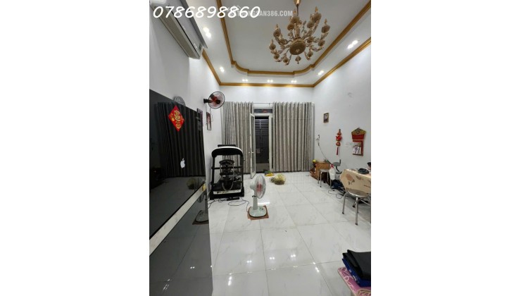  NHÀ MẶT TIỀN ĐƯỜNG SỐ 49 – P. TÂN THUẬN – QUẬN 7 