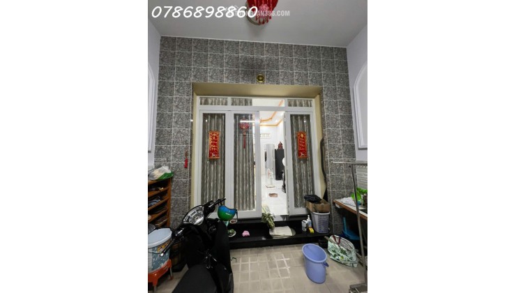  NHÀ MẶT TIỀN ĐƯỜNG SỐ 49 – P. TÂN THUẬN – QUẬN 7 