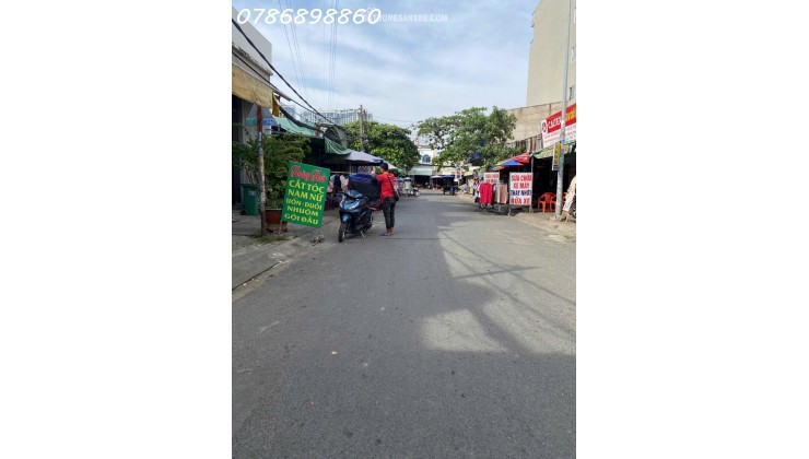  NHÀ 3 LẦU CAO CẤP – GẦN MẶT TIỀN ĐƯỜNG 51, LÝ PHỤC MAN, QUẬN 7 