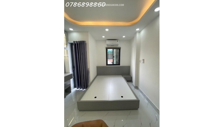  NHÀ 3 LẦU CAO CẤP – GẦN MẶT TIỀN ĐƯỜNG 51, LÝ PHỤC MAN, QUẬN 7 