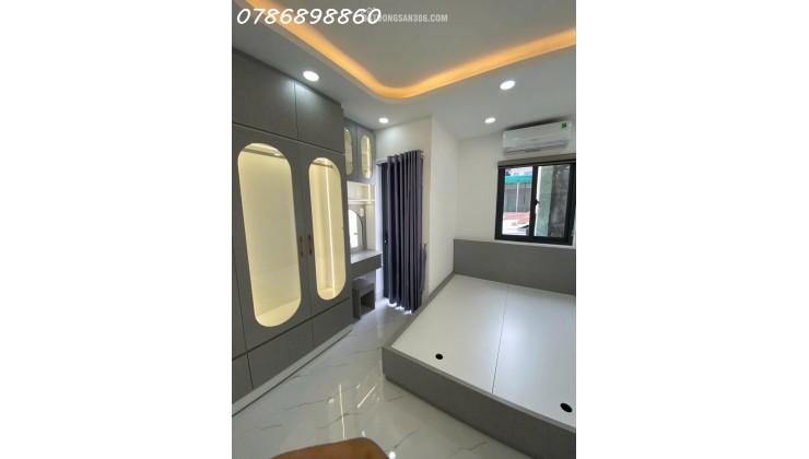  NHÀ 3 LẦU CAO CẤP – GẦN MẶT TIỀN ĐƯỜNG 51, LÝ PHỤC MAN, QUẬN 7 