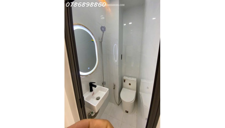  NHÀ 3 LẦU CAO CẤP – GẦN MẶT TIỀN ĐƯỜNG 51, LÝ PHỤC MAN, QUẬN 7 