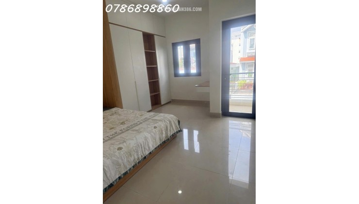  BÁN NHÀ MẶT TIỀN ĐƯỜNG SỐ LÝ PHỤC MAN, P. TÂN THUẬN, QUẬN 7 