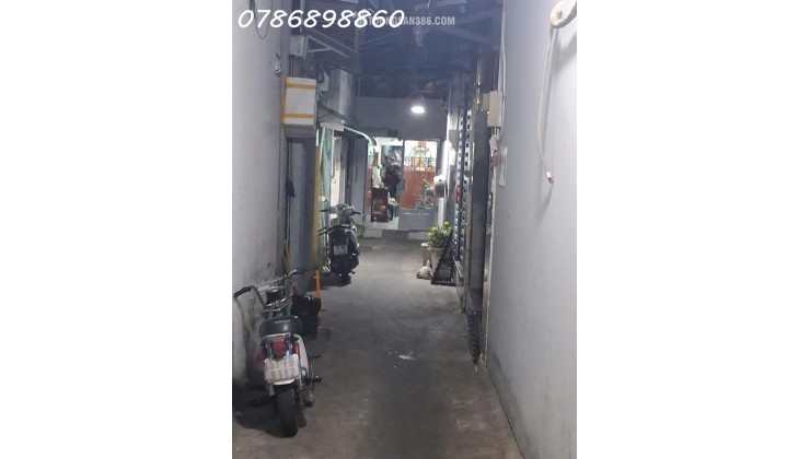  BÁN NHÀ LÔ NHÌ ĐƯỜNG 29, P. TÂN KIỂNG, QUẬN 7