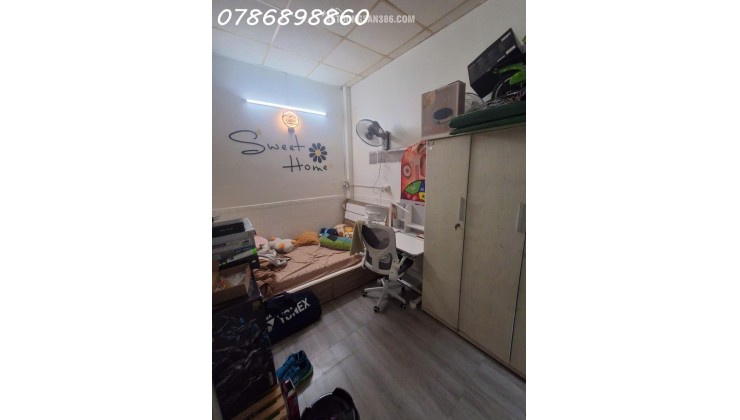  BÁN NHÀ LÔ NHÌ ĐƯỜNG 29, P. TÂN KIỂNG, QUẬN 7