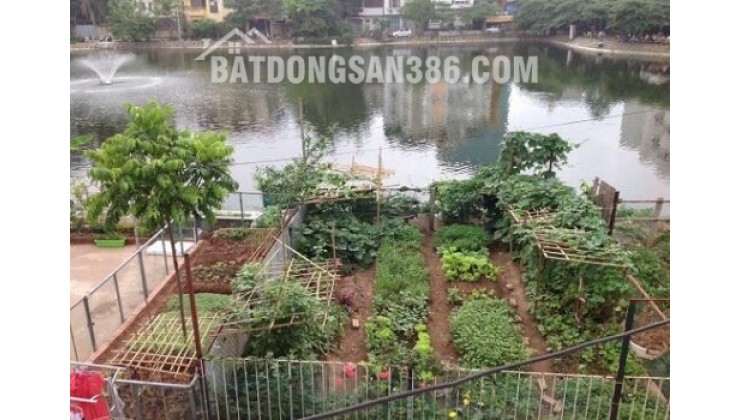 CHÍNH CHỦ CHO THUÊ NHÀ MẶT HỒ BẢY GIAN – PHỐ ĐỘI CẤN – PHƯỜNG NGỌC HÀ – BA ĐÌNH – HÀ NỘI.