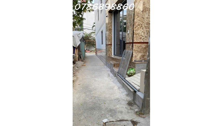  BÁN  NHÀ HẺM 23 HOÀNG QUỐC VIỆT – PHƯỜNG PHÚ THUẬN, QUẬN 7