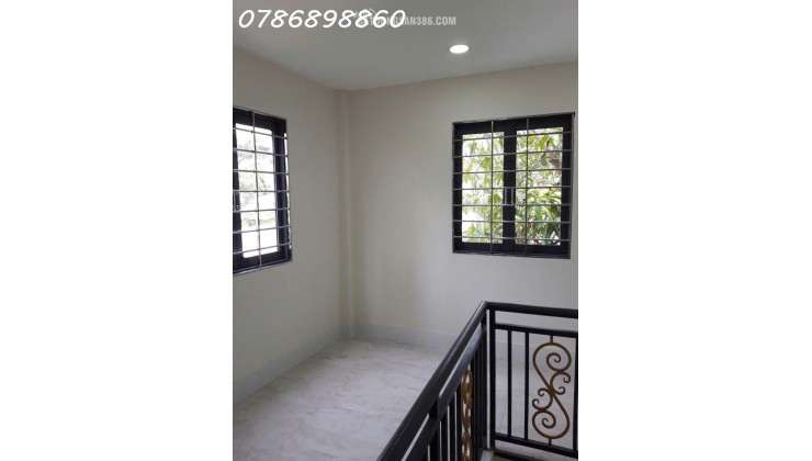  BÁN  NHÀ HẺM 23 HOÀNG QUỐC VIỆT – PHƯỜNG PHÚ THUẬN, QUẬN 7