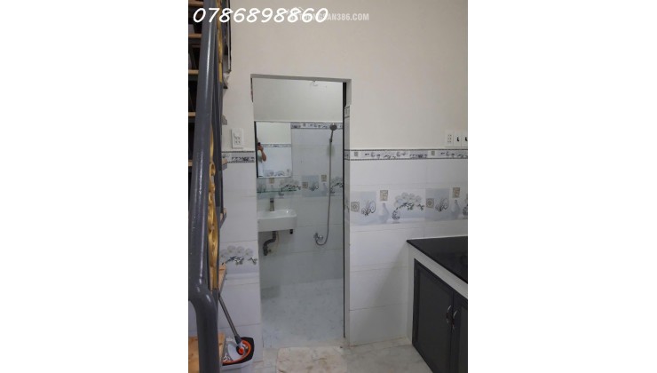  BÁN  NHÀ HẺM 23 HOÀNG QUỐC VIỆT – PHƯỜNG PHÚ THUẬN, QUẬN 7