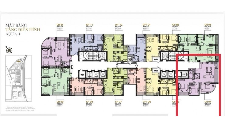 BÁN CHCC VINHOMES GOLDEN RIVER PHƯỜNG SÀI GÒN, 121M2 (3PN) CHỈ 28 TỶ. LH:0906322053 – 0907478048.