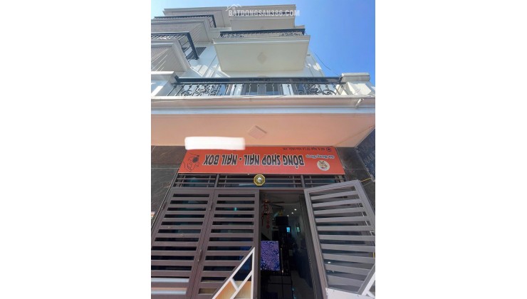 BÁN NHÀ ĐỨC THƯỢNG - 5 TẦNG MỚI TINH - NỘI THẤT XỊN - 40M2 - CHỈ 5X TỶ