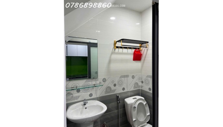  BÁN NHÀ CHÍNH CHỦ HẺM 180 BÙI VĂN BA, QUẬN 7 – GẦN KCX TÂN THUẬN