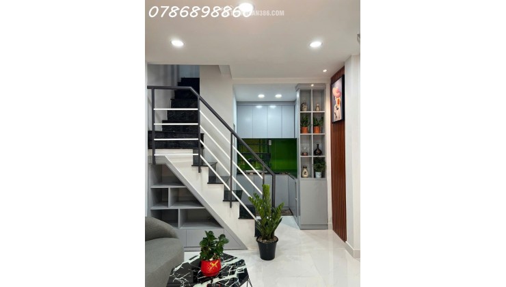  BÁN NHÀ CHÍNH CHỦ HẺM 180 BÙI VĂN BA, QUẬN 7 – GẦN KCX TÂN THUẬN