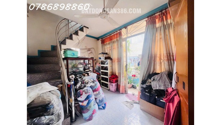  BÁN NHÀ HẺM 1247 HUỲNH TẤN PHÁT, QUẬN 7