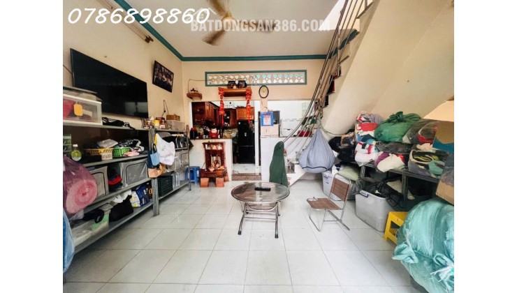  BÁN NHÀ HẺM 1247 HUỲNH TẤN PHÁT, QUẬN 7