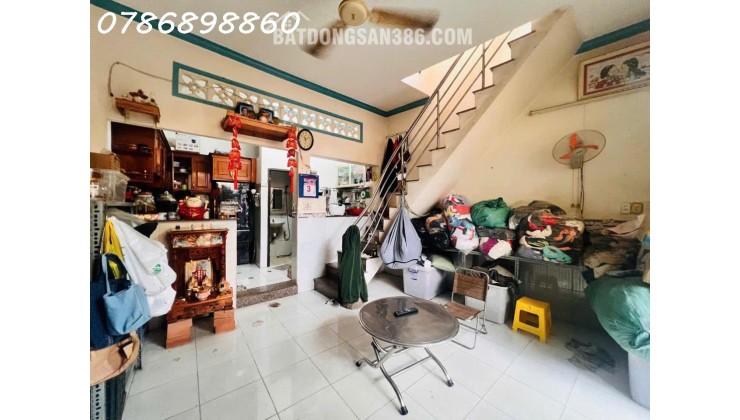 BÁN NHÀ HẺM 1247 HUỲNH TẤN PHÁT, QUẬN 7
