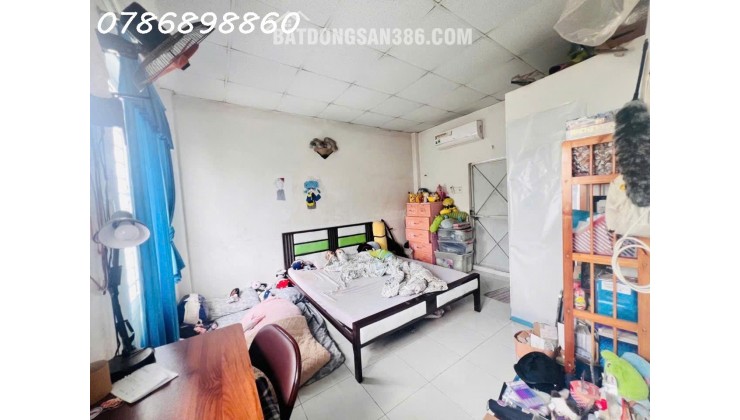  BÁN NHÀ HẺM 1247 HUỲNH TẤN PHÁT, QUẬN 7