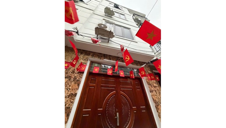 BÁN GẤP NHÀ DI TRẠCH - 3 BƯỚC RA KHU ĐÔ THỊ HINODE, ĐƯỜNG 3.5