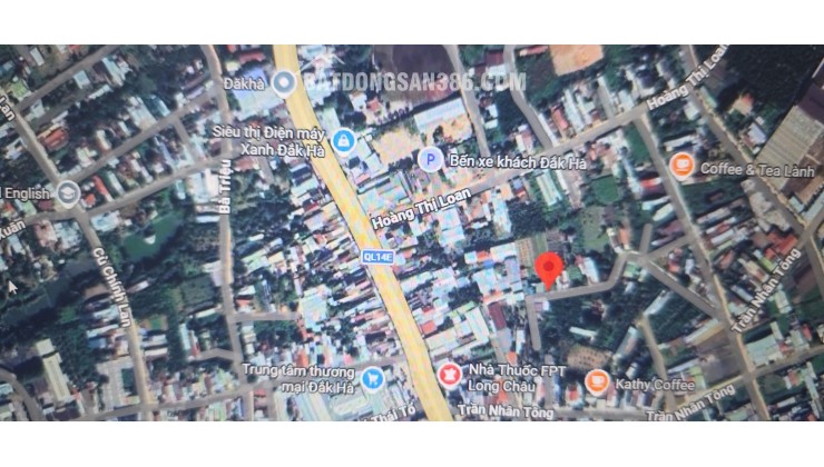 Siêu phẩm đầu tư giữ tiền tại Đắk Hà, Kon Tum, giá chỉ nhỉnh 1 tỷ!