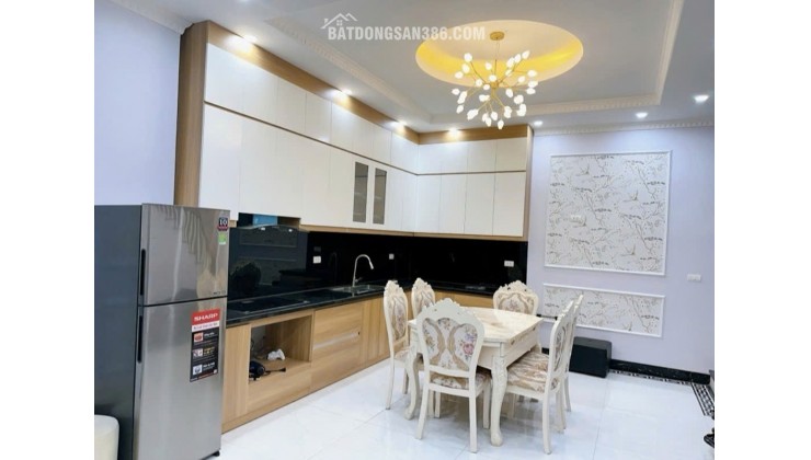 Nhà mặt phố VIP Phúc Lợi – 90m2 – full nội thất – vừa ở vừa kinh doanh hái ra tiền