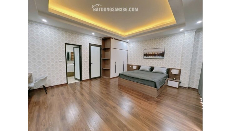 Nhà mặt phố VIP Phúc Lợi – 90m2 – full nội thất – vừa ở vừa kinh doanh hái ra tiền