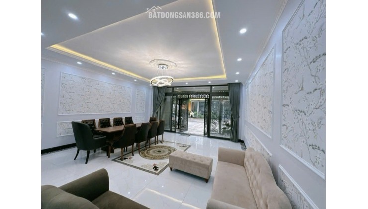 Nhà mặt phố VIP Phúc Lợi – 90m2 – full nội thất – vừa ở vừa kinh doanh hái ra tiền