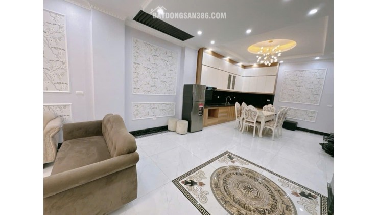 Nhà mặt phố VIP Phúc Lợi – 90m2 – full nội thất – vừa ở vừa kinh doanh hái ra tiền