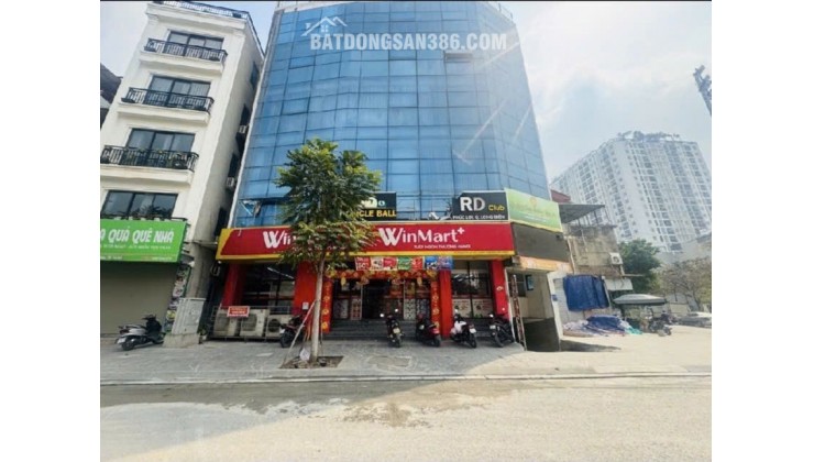 Nhà mặt phố VIP Phúc Lợi – 90m2 – full nội thất – vừa ở vừa kinh doanh hái ra tiền