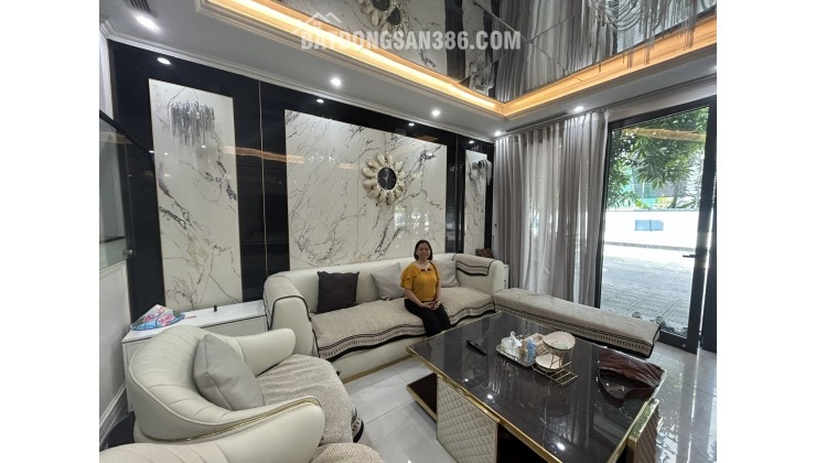 LIỀN KỀ KHU D GELEXIMCO Hà Đông - NHÀ ĐẸP NHƯ MỚI, TẶNG 95% NỘI THẤT NHẬP KHẨU