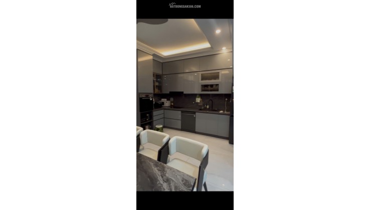 LIỀN KỀ KHU D GELEXIMCO Hà Đông - NHÀ ĐẸP NHƯ MỚI, TẶNG 95% NỘI THẤT NHẬP KHẨU