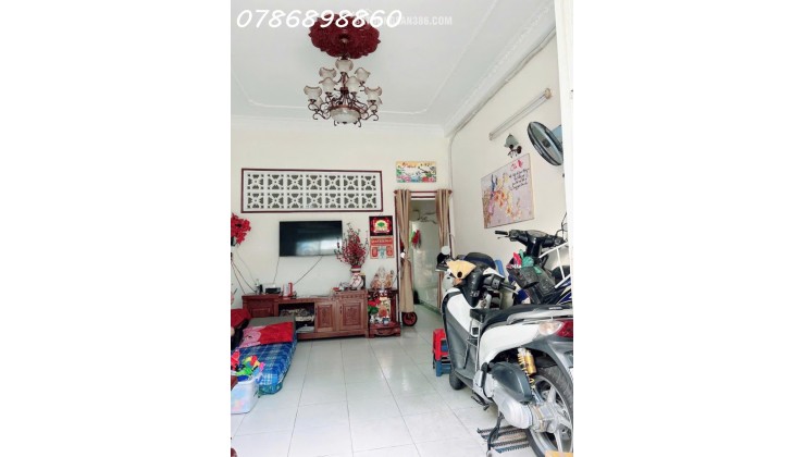  BÁN GẤP NHÀ HẺM 391 HUỲNH TẤN PHÁT – P. TÂN THUẬN ĐÔNG, QUẬN 7