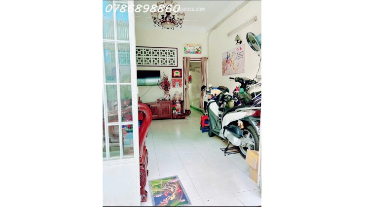  BÁN GẤP NHÀ HẺM 391 HUỲNH TẤN PHÁT – P. TÂN THUẬN ĐÔNG, QUẬN 7