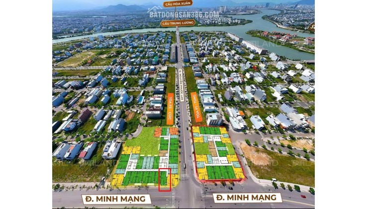 CĂN HIẾM FOURS ĐÀ NẴNG – 2PN + SÂN VƯỜN RIÊNG GIỮA TRUNG TÂM