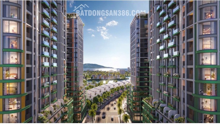 CĂN HIẾM FOURS ĐÀ NẴNG – 2PN + SÂN VƯỜN RIÊNG GIỮA TRUNG TÂM